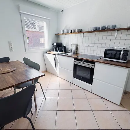 Oase Apartment *