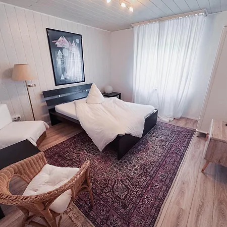 Oase Apartment *