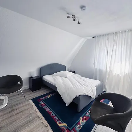Apartment Oase *