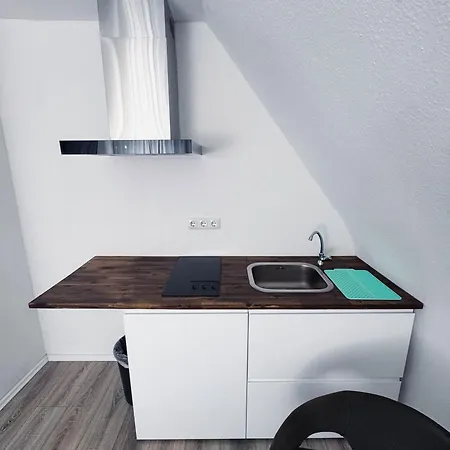 Apartment Oase *