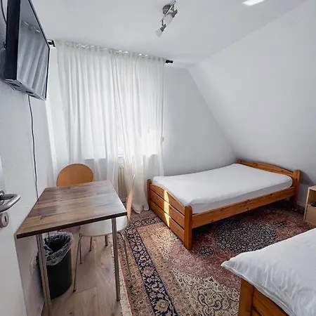 Apartment Oase