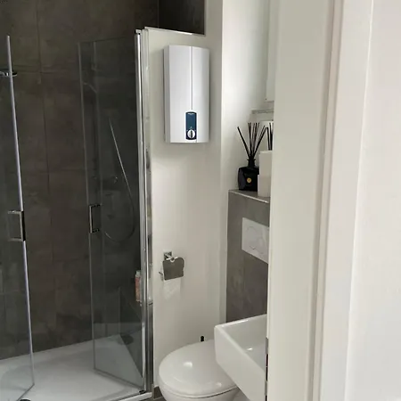 Apartment Oase