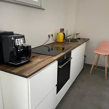Oase Apartmán Hürth