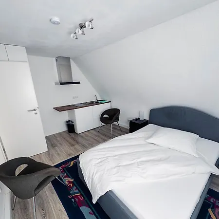 Apartment Oase
